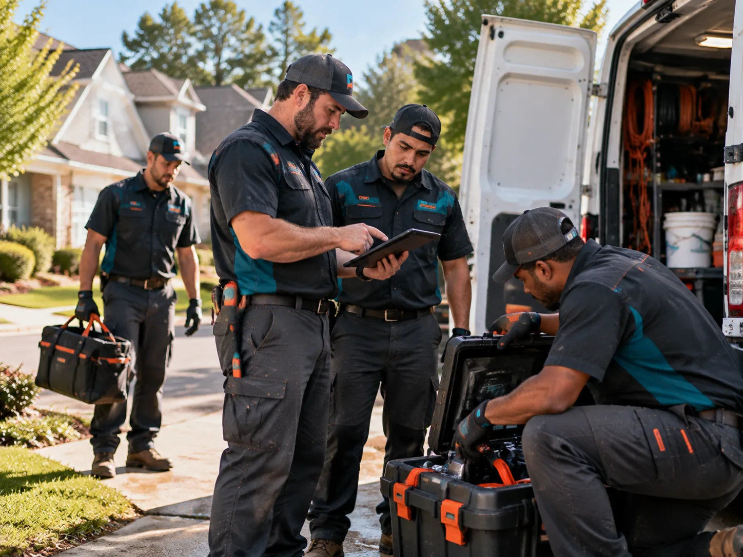 Clogged Drain Service in Pinecrest, CA near me
